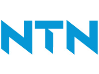 Логотип NTN
