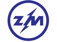 Логотип ZM