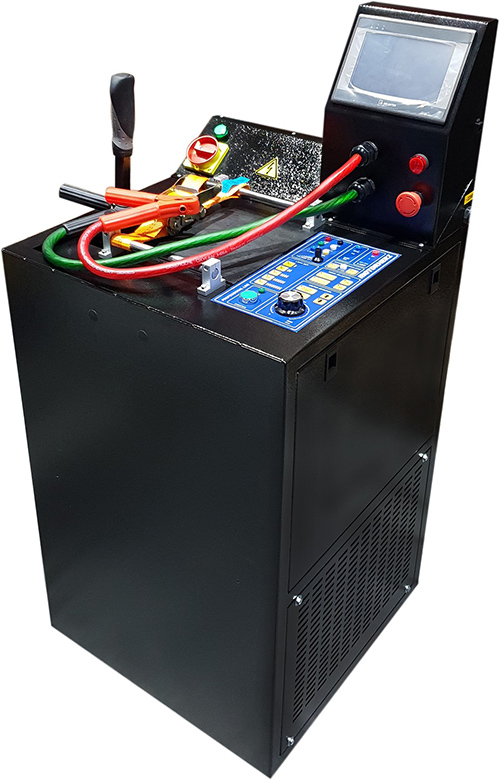 Стенд для проверки генераторов и стартеров Motorherz ME-1 LCD
